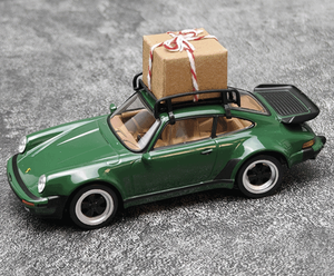 <span class=keywords><strong>NOREV</strong></span> Edición Navideña 1:43 Juguetes de Metal Fundido a Presión para Modelo de Coche Beetle - Product Image 3