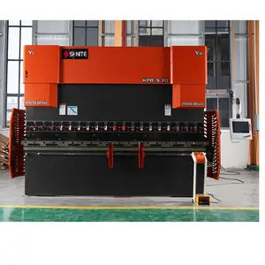 200T/3200 250T/3200 CNC press brake machine price cnc flat bar metal sheet bending machine