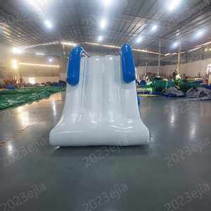 Tobogán Inflable de Agua para Piscina, de PVC Comercial, con Pequeño Tobogán para Diversión - Product Image 3