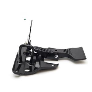 Capó de Fibra de Carbono Nuevo para Audi A4 S4 con 8E0823480 8E0823480E 8E0823480F, Incluye Cerraduras y Tornillos para el Capó del Motor - Product Image 5