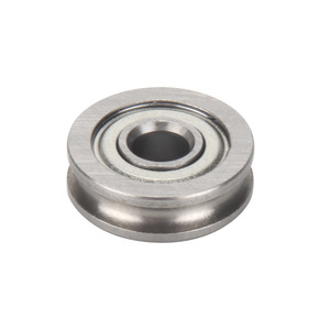 ลูกกลิ้งนำทางร่องยู KINGROON รุ่น U604ZZ ขนาด 4x13x4 มม. สำหรับเครื่องพิมพ์ 3 มิติ - Product Image 4