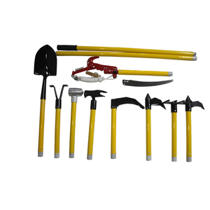 ODETOOLS DNG-9 contra incendios puerta abierta de equipos de rescate Muliti-Función de gancho herramientas - Product Image 1