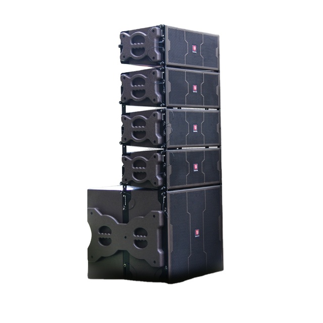 Small Event Single 12 Inch Speaker Line Array
