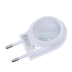 Mini LED ốc ánh sáng ban đêm tự động đêm đèn được xây dựng trong cảm biến ánh sáng điều khiển ánh sáng đèn tường cho bé trẻ em phòng ngủ EU cắm - Product Image 6