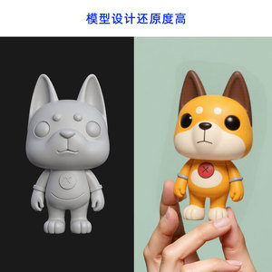 Jouet interactif pour chien en plastique pour enfants de 5 à 7 ans, animal électronique unisexe avec fonctions de narration parlante - Product Image 2