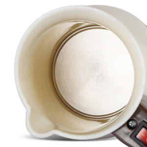 เครื่องชงกาแฟไฟฟ้าแบบตุรกีมีหูหิ้วเครื่องชงกาแฟไฟฟ้าขวดน้ำร้อน500มล. - Product Image 4