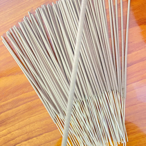 Varillas de Incienso de Agarwood Orgánico Hechas a Mano de 30cm y 40cm, Aroma Natural de Oud, Fragancia Duradera para Meditación en Templos - Product Image 1