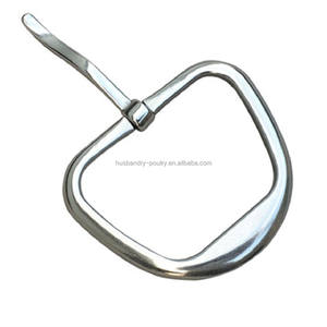 馬のバックルガースシンチバックルハーネス馬のサドル用 - Product Image 5