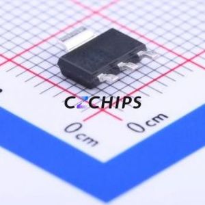 Original et tout nouveau LM3940IMP-3.3/NOPB SOT-223 Circuit intégré IC Chip PMIC Régulateur linéaire (LDO) - Product Image 2