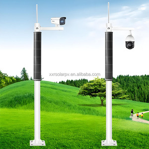 <span class=keywords><strong>แผง</strong></span><span class=keywords><strong>โซ</strong></span>ลาร์<span class=keywords><strong>เซลล์</strong></span>ทรงกระบอก OEM 100W ติดตั้งง่าย สีขาว/ดำ สำหรับเสาไฟ กล้องวงจรปิด และกล้องรักษาความปลอดภัย - Product Image 6