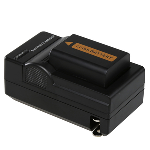 ช่อง USB แบบพกพาเครื่องชาร์จแบตเตอรี่กล้องดิจิตอล FW50 สำหรับโซนี่อัลฟ่า A6000 A7 A5100 ZV E10 - Product Image 3