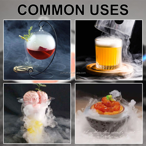 Pistola de Saborizante para Cócteles con Aislamiento Térmico y Funcionamiento a Batería, Diseño Innovador, con Vaso para Almacenamiento de Aceite, para Cocina y Parrilla al Aire Libre - Product Image 2