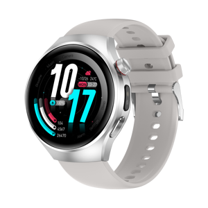 Smartwatch <span class=keywords><strong>GPS</strong></span> da Uomo di Alta Qualità con Chiamata BT, Tracker del Sonno e della Frequenza Cardiaca, Quadrante Rotondo, Sport, Fitness, Fashion - Product Image 3