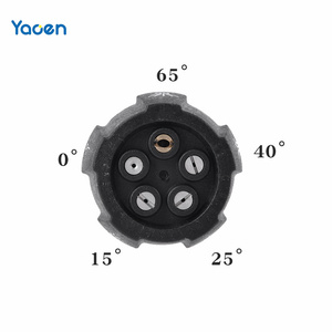 Nettoyeur <span class=keywords><strong>haute</strong></span> <span class=keywords><strong>pression</strong></span> Adaptateurs de connexion rapide de 1/4 pouces Raccord rapide pour <span class=keywords><strong>Nilfisk</strong></span> - Product Image 3