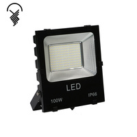 Projecteurs SMD 5730 100W super durables de qualité pour terrain de football en gros