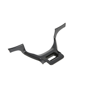 Accesorios Interiores para Automóviles, Inserto Decorativo para Volante, Cubierta de Panel con Insignia, Molduras en Forma de U para <span class=keywords><strong>KIA</strong></span> <span class=keywords><strong>Sportage</strong></span> NQ5 <span class=keywords><strong>2022</strong></span> - Product Image 4