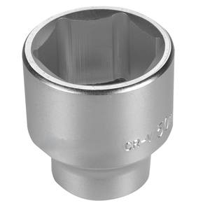 Clé à douille 3/4'' 41 mm, outil de résistance idéal pour desserrer ou serrer les écrous en mécanique et en maintenance automobile. - Product Image 1