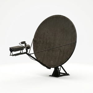 Système de communication par satellite avancé avec terminal d'antenne et modem pour la transmission de données longue distance et la connectivité à distance - Product Image 3
