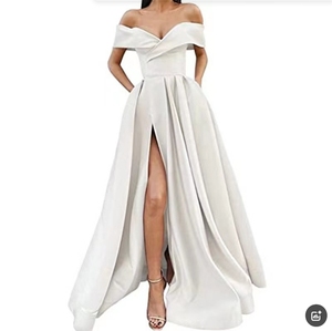 Vestido <span class=keywords><strong>de</strong></span> mujer Nuevo Sexy Elegante Noble <span class=keywords><strong>Colo</strong></span> Vestido <span class=keywords><strong>de</strong></span> noche - Product Image 1