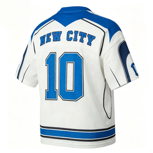 Maillots de football américain brodés pour hommes, toutes équipes, vente en gros 2026, prix abordable - Product Image 6