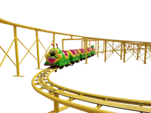 Grand <span class=keywords><strong>train</strong></span> <span class=keywords><strong>électrique</strong></span> de Noël pour l'extérieur, manège d'attraction sur rail pour enfants et adultes, idéal pour le thème de Noël - Product Image 3