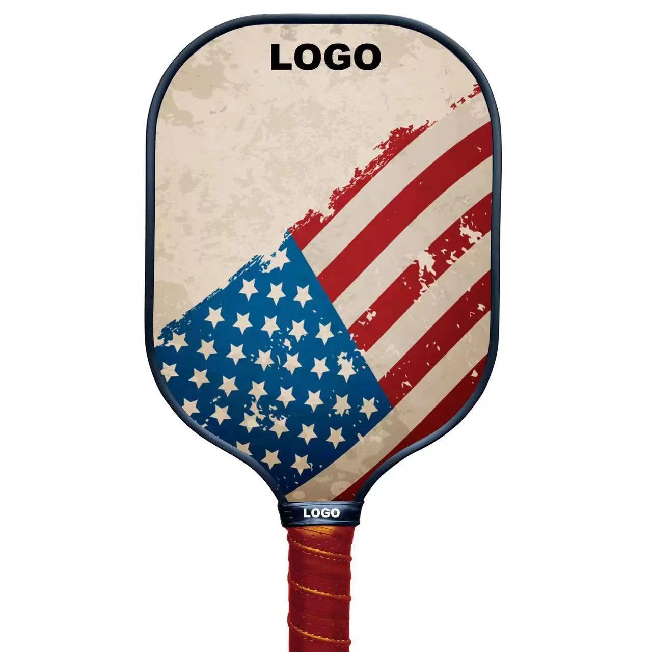 Спортивная пляжная ракетка из углеродного волокна 3K 12k 18k