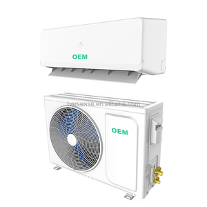 Wall Mounted <b>Mini</b> AC Split <b>Air</b> <b>Conditioner</b> Cooling Only R410a Household Use 12000 BTU Indoor/Outdoor Unit - Product Image 1