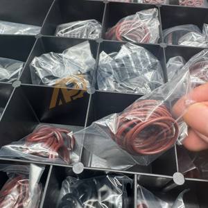 ערכת ציוד או טבעת בעלת חותמת מכונות בנייה כבדה 270-1528 270-1535 2701528 2701535 החלפת צינור הידראולי מתאים - Product Image 4