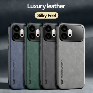 เคสแม่เหล็กดีไซน์ธุรกิจสำหรับ Honor 600 <span class=keywords><strong>Pro</strong></span>/600 Lite 500 400/Magic8/X8d <span class=keywords><strong>7</strong></span> 6 ป้องกันการตกกระแทก - Product Image 5