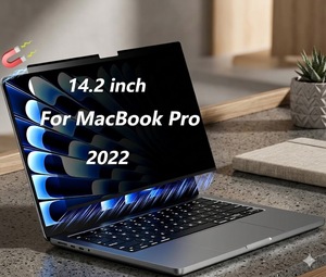 Protector de Pantalla Magnético para MacBook Pro M2 de 14.2 Pulgadas 2022, Pantalla de Privacidad Extraíble para Portátil - Product Image 1