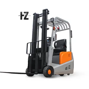 Mini Forklift Reach Truck Electric Drive Forklift Truck With Off-Road