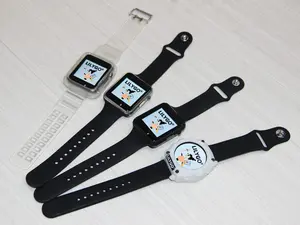 SKU-K251 <span class=keywords><strong>2</strong></span>.4G Gun Color [K251]T-Watch S3，T-Watch S3：适用于物联网和DIY项目的开源智能手表开发板 - Product Image 5