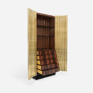 Fabricante de muebles Foshan de China, gabinete sinfónico minimalista moderno de marca <span class=keywords><strong>italiana</strong></span>, precio asequible - Product Image 6