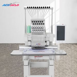 Mini Small Single Head Multi-function Fully Automatic <strong>Embroidery</strong> <strong>Machine</strong> Logo Flat <strong>Embroidery</strong> DIY Name New - Product Image 1