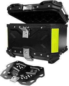 Juego <span class=keywords><strong>de</strong></span> Maletas Superiores Universales Impermeables para Motocicleta - Product Image 2