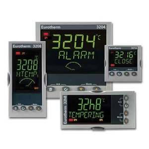 Original Item Eurotherm <b>Temperature</b> <b>Controller</b> 3204 <b>Temperature</b> Controlled Switches (tds) Stock on Special Offer - Product Image 5