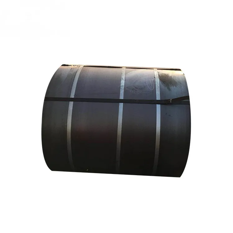 Cold Rolled Q235 Mild Carbon Steel Coils Q345 Steel Plate 2mm Thickness Q195 cold rolled pickled and oiled steel coil