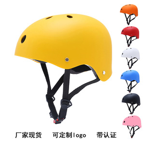 Casco de Ciclismo Azul de Color Sólido con 8-10 Ventilaciones Transpirables, Casco Deportivo Protector Unisex para Adultos - Product Image 4