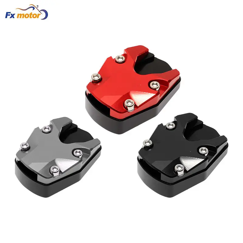 Hot Motorfiets Zijvoet Standaard Voor Honda Pcx 160 Onderdelen Pcx125 Pcx 150 Accessoires