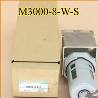 Filtre PLC 1 pièce neuf pour CKD M3000-8-W-S, livraison rapide en boîte, professionnel
