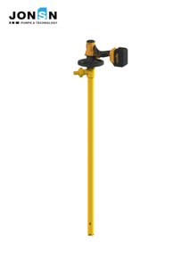 Pompa a Tamburo Elettrica ad Alta Pressione in Acciaio Inox con Uscita da 1 Pollice 1 Bar per Pompe per Acqua Pulita Supporto OEM - Product Image 3