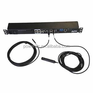 APC giám sát và quản lý Rack mount an ninh và thiết bị môi trường netbotz 250A APC nbrk0250a - Product Image 5