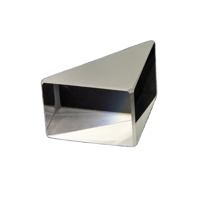 Optical Pyramid Crystal Mini House Shape