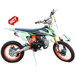 Moto tout-terrain à essence pour adultes, moto cross à grandes roues, moteur à essence pour enfants - Product Image 2