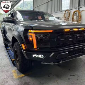 TimBear nouveau produit Kit complet Kits de carrosserie pour <span class=keywords><strong>Ford</strong></span> T6 T7 T8 2012-2021 mise à niveau de Style <span class=keywords><strong>Ranger</strong></span> vers F150 <span class=keywords><strong>Raptor</strong></span> 2025 - Product Image 4