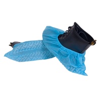 Couvre-chaussures anti-poussière antidérapant couvre-chaussures jetables en polypropylène non tissé couvre-chaussures médicaux imperméables