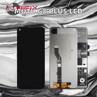 Écran tactile numériseur d'origine G8 Plus FHD LCD In-cell avec dureté saphir de 6,5 pouces pour Motorola Mobile - Garantie 1 an