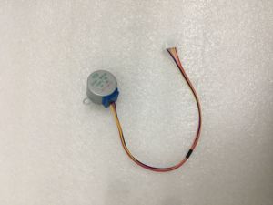 มอเตอร์สเต็ปเปอร์ 5V 4 เฟส <span class=keywords><strong>28YBJ</strong></span>-<span class=keywords><strong>48</strong></span> DC พร้อมบอร์ดไดรเวอร์ ULN2003 สำหรับ DIY - Product Image 4