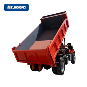 Đáng tin cậy 8 tấn DIESEL Xe tải nhỏ khai thác tipper xe tải chở hàng cho ngầm khai thác cát sỏi và vật liệu xây dựng - Product Image 5