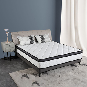 Materasso a Molle Ortopedico in Scatola, Materasso in Spugna <span class=keywords><strong>per</strong></span> <span class=keywords><strong>Dormire</strong></span>, Base <span class=keywords><strong>e</strong></span> Materasso King Size <span class=keywords><strong>per</strong></span> Letto Matrimoniale - Product Image 4